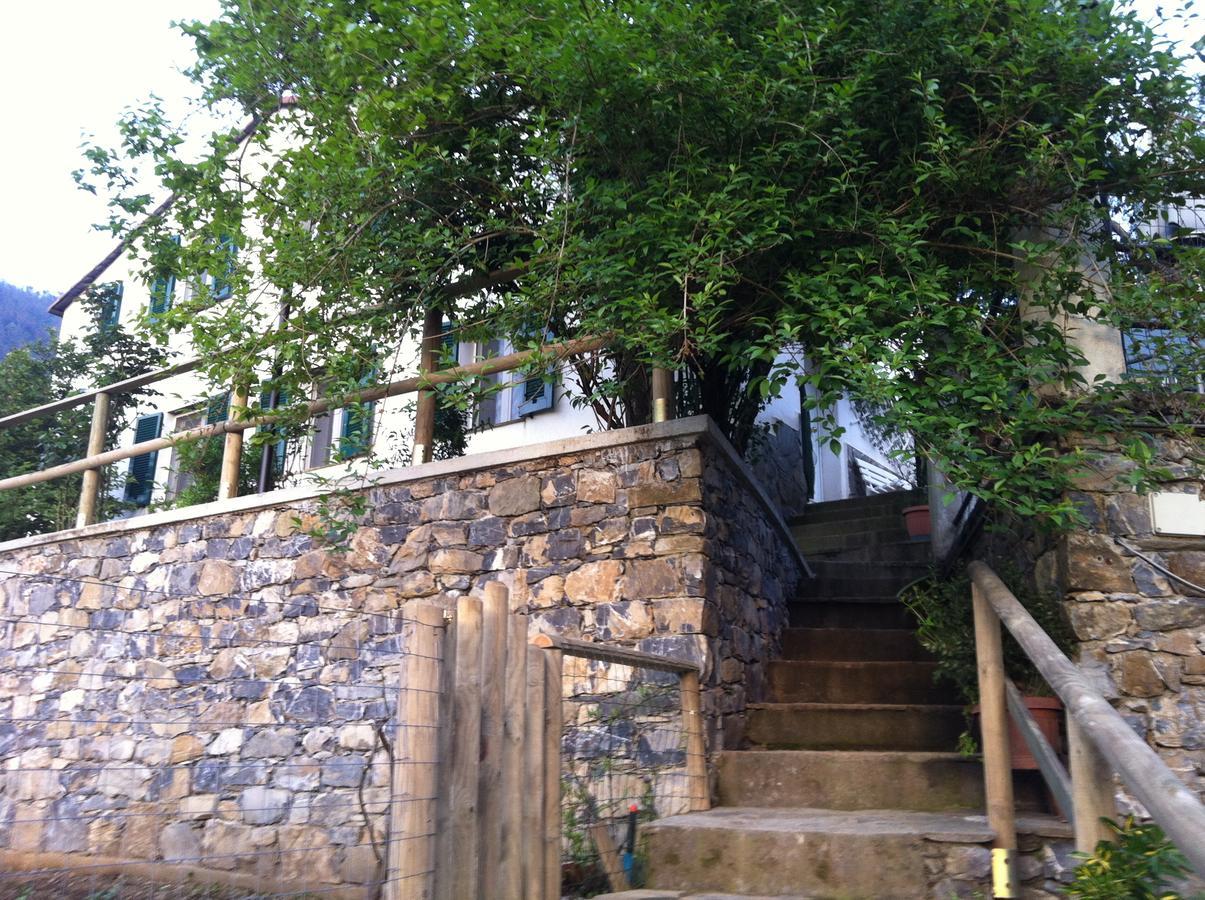 Dolcevia Apartment Levanto Exterior photo